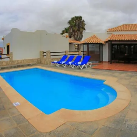 Lvv With Private Pool, 600m From The Beach Βίλα Caleta De Fuste